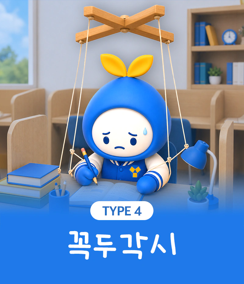 TYPE 04 꼭두각시